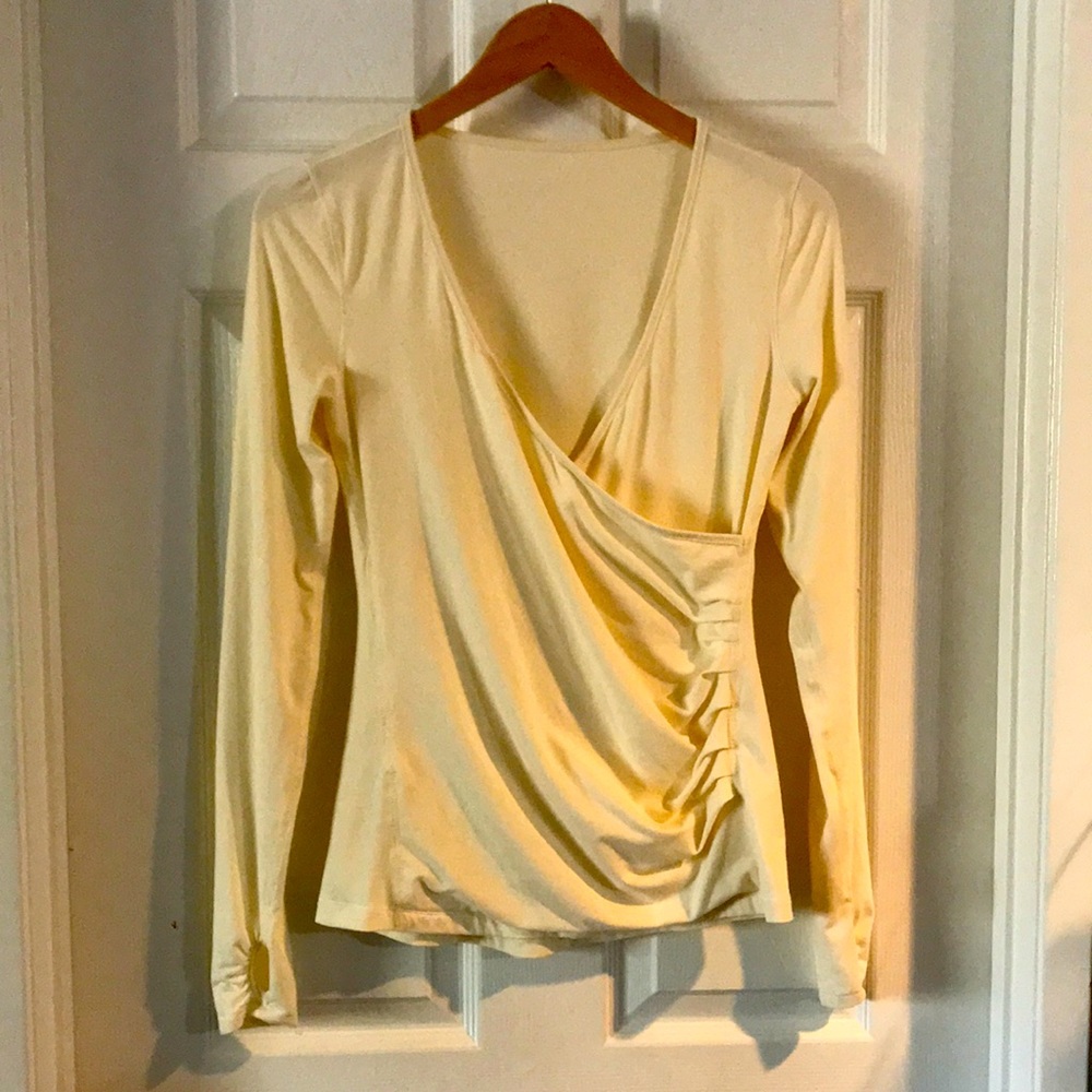 Lululemon long sleeve top